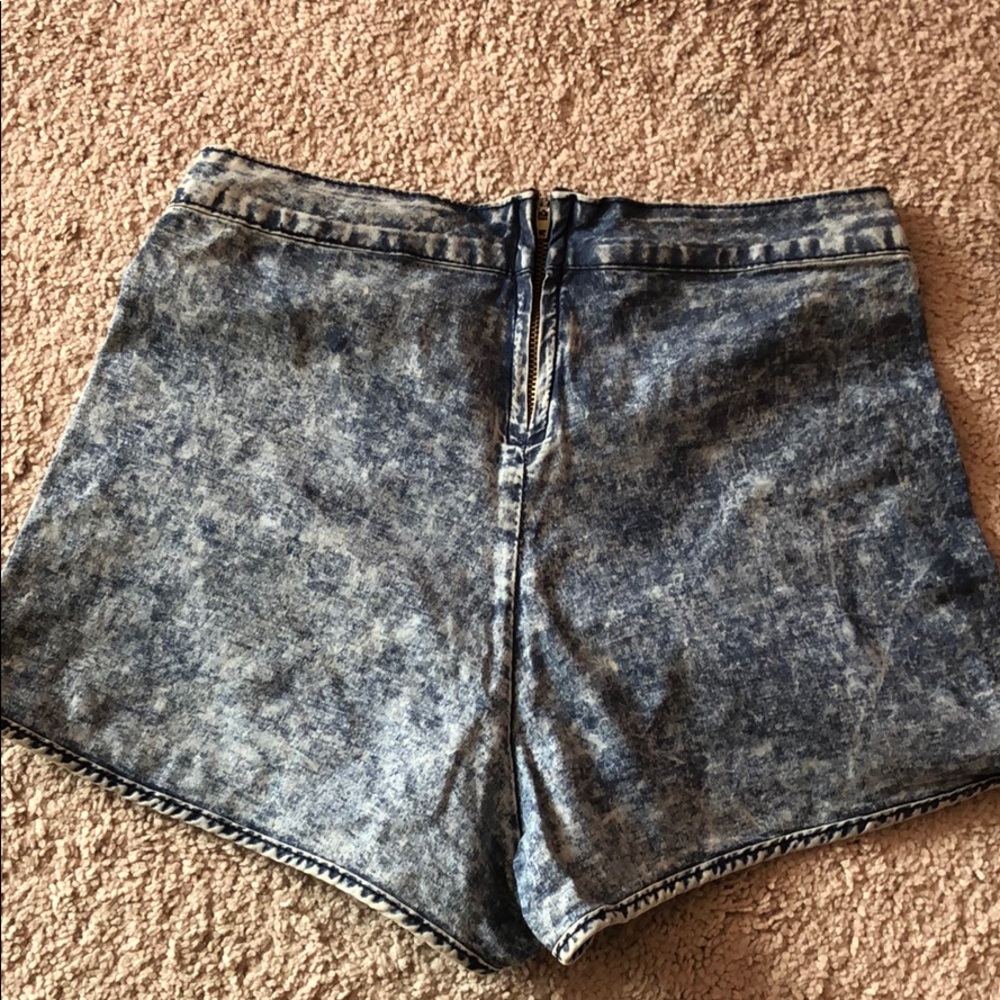 Envelope skort - Picture 2 of 2